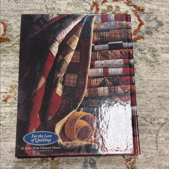 In Love with Quilts Book 1990 - Picture 4 of 6